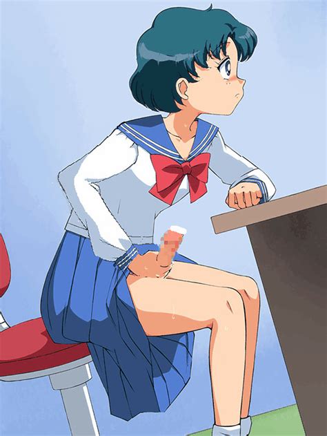 Amedama Akihito Mizuno Ami Bishoujo Senshi Sailor Moon Animated