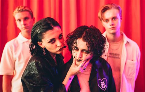 Watch Pale Waves Debut Shimmering New Song Tomorrow