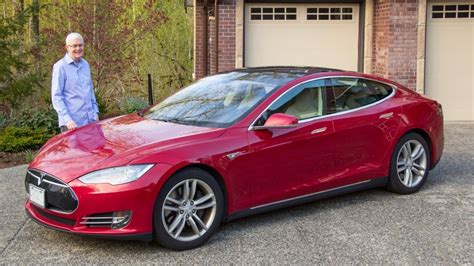 Image 2013 Tesla Model S With Owner Bruce Sharpe In Canada Size 1024