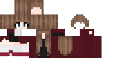 Minecraft Girl Skins Template