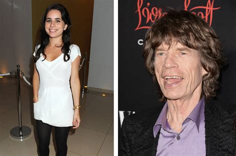Rolling Stones Rock God Mick Jagger Set To Become A Great Granddad Daily Star