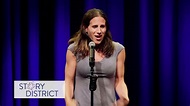 Rebecca Kling in Story District's Out/Spoken DC 2017 - YouTube