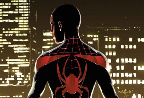 Comic Review Miles Morales Ultimate Spider Man 1 The Legacy Continues