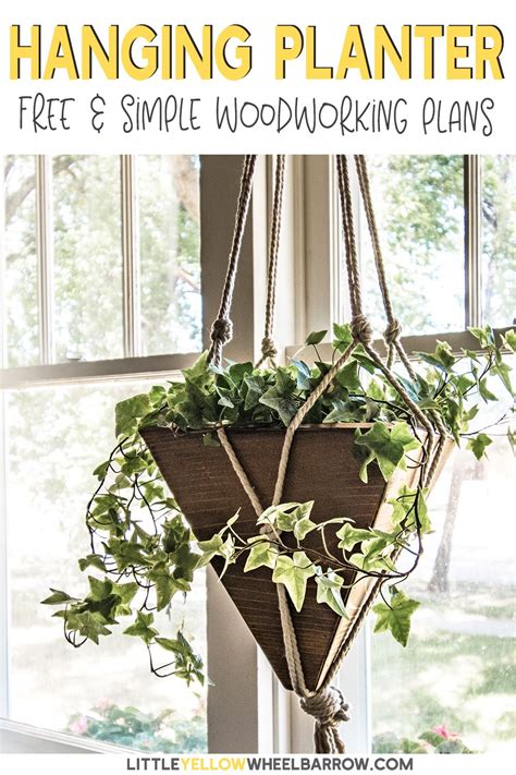 These Diy Hanging Planters Are So Cheap They Will Blow Your Mind