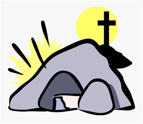 Empty Tomb Easter Sunday Clipart 7 427 Empty Tomb Illustrations Clip