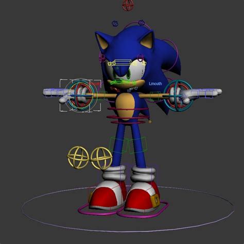Sonic Boom 3D - AMY on Sonic-High-3D - DeviantArt / Added to your ...