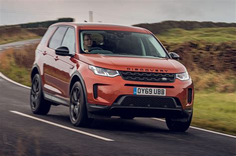Land Rover Discovery Sport D180 Awd Se 2019 Uk Review Autocar