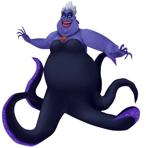 Little Mermaid Cast Ursula