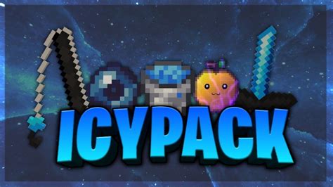 Minecraft Icy Pvp Pack Review Youtube