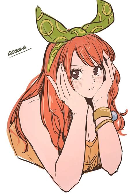 Nami One Piece Image By Aosora5088 3929790 Zerochan Anime Image