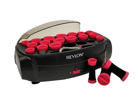 Revlon Hot Curlers Ar