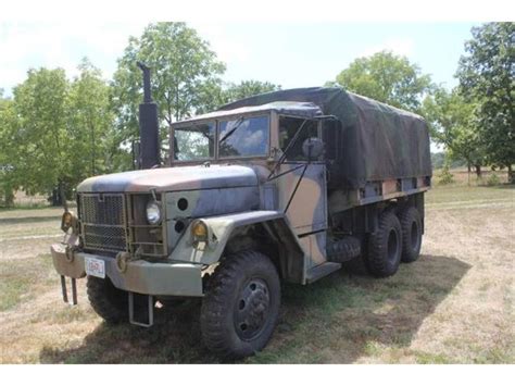 1968 Am General M35 For Sale Cc 1260292