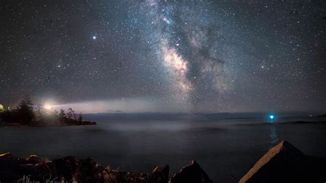 Northern Ontario Photographer Captures Breathtaking Images Of Night Sky
