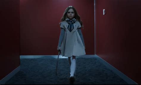 unhinged creepy doll movie “m3gan” drops first trailer
