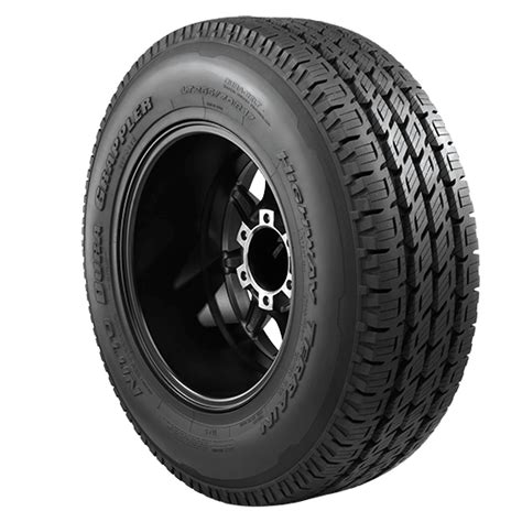 Nitto Tyres Australia Dura Grappler Ht Highway Terrain Light Truck Tyre
