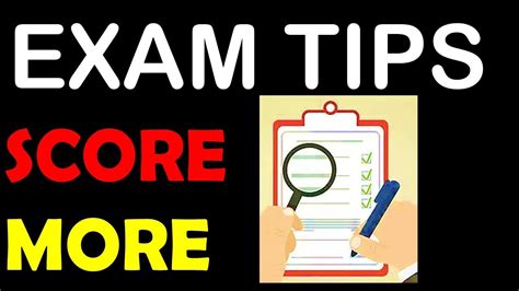 Test Taking Strategies For Annual Exams For All Students