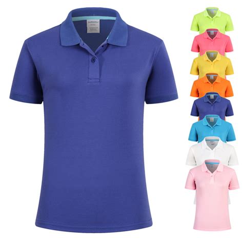 China Cheap Wholesale Polo Tshirt Blank Polo Shirts Unisex Uniform