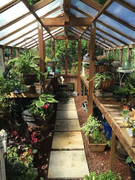 40 Amazing Diy Greenhouses Design Diy