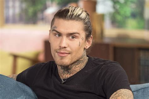 marco pierre white jr confirms split from fiancée kim melville smith after leaving big brother