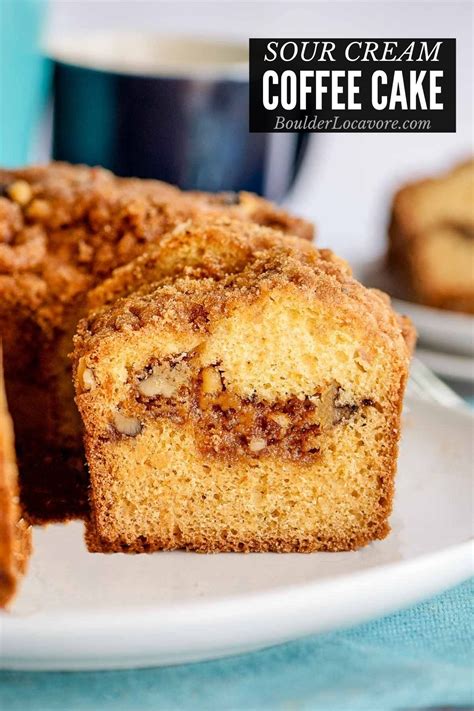 The betty crocker angel food cake mix filled a loaf pan and made over 2 dozen cupcakes. This classic recipe for Sour Cream Coffee Cake is easy and ...