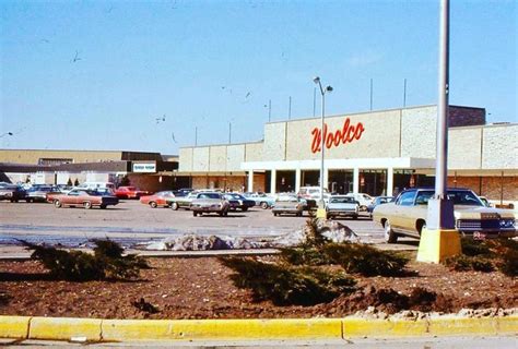 Here Is A Photo Of A Woolco Department Store From 1971 Location