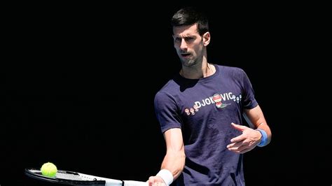 Novak Djokovic Admits Breaking Isolation While Coronavirus Positive Fox News