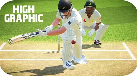 Intensive storytelling feature adds an extra layer on it. Top 4 High Graphics cricket games for android - YouTube