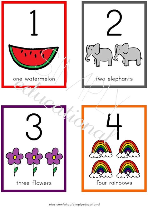 Free Printable Number Flashcards 1 30 Free Printable 46 Attractive