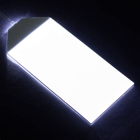 White Led Backlight Module 785mm X 23mm