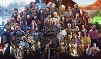 Game of Thrones Actors / Useful Notes - TV Tropes