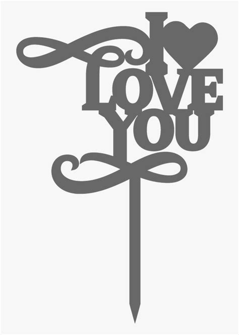 Wedding Cake Topper Svg , Free Transparent Clipart - ClipartKey