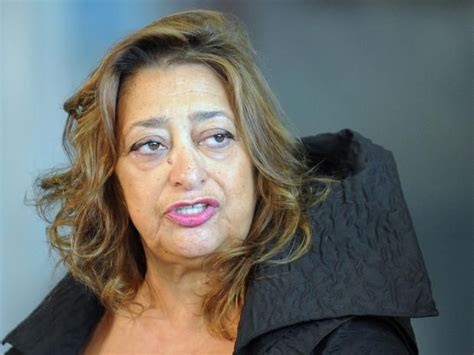 Dame Zaha Hadid Dead Renowned Architect Dies Aged 65 Dame Zaha Hadid