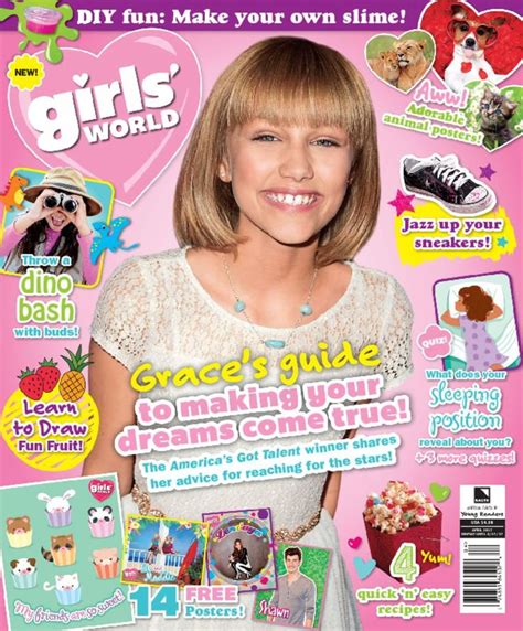 Girls World Magazine Subscription Girls World Magazines For Kids