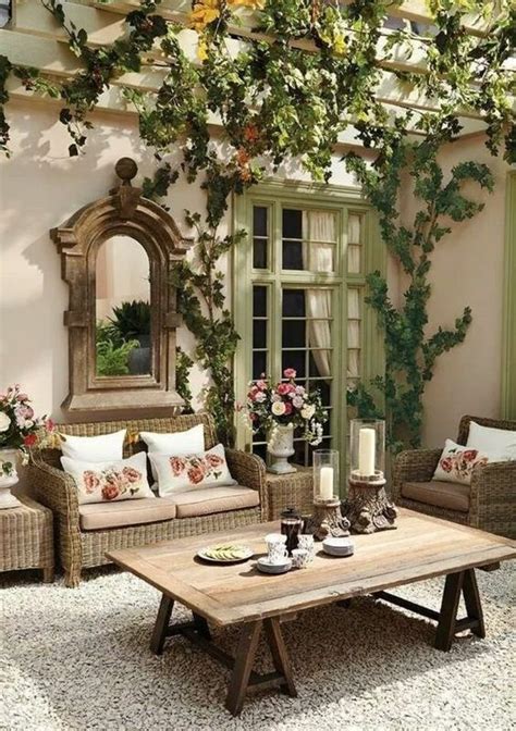 25 Exhilaratingly Beautiful Outdoor Living Room Ideas On A Budget