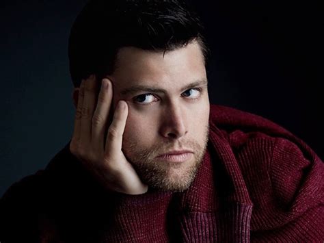 Colin jost's career revolves around the successes achieved at saturday night live, the american tv show with ironic, satirical and funny tones. Colin Jost Biography, Age, Height, Girlfriend, Net Worth ...