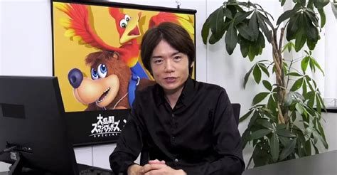 Smash Bros Masahiro Sakurai Now Considers Himself Semi Retired