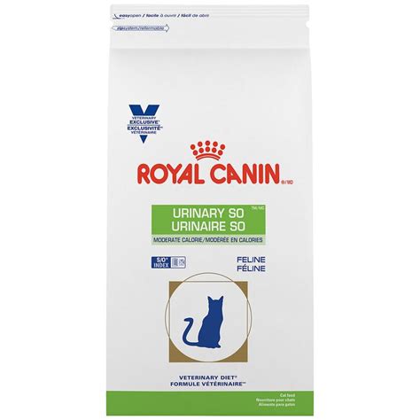 My cats have liked royal canin foods for years. Royal Canin Veterinary Diet Urinary SO Moderate Calorie ...