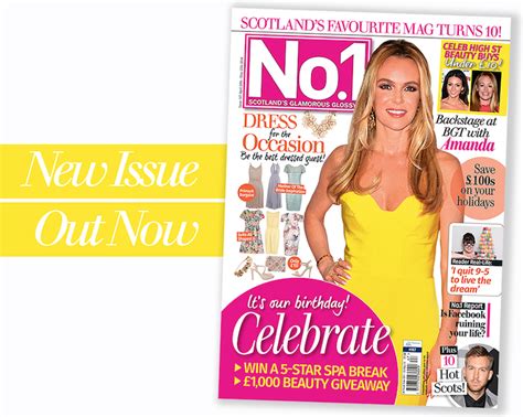 Have You Picked Up Your Copy Of Our Latest Issue Out Now No1 Magazine