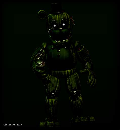 Phantom Freddy By Coolioart On Deviantart