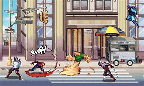 Android I In Spider Man Ultimate Power Apk Ndir