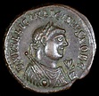 Licinius II Ae3 - PROVIDENTIAE CAESS - Heraclea Mint | Roman Imperial Coins