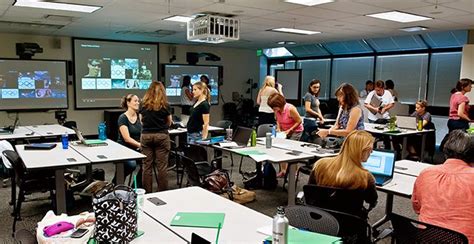 Collaborative Classroom At Sjsu Collaborative Classroom Technology