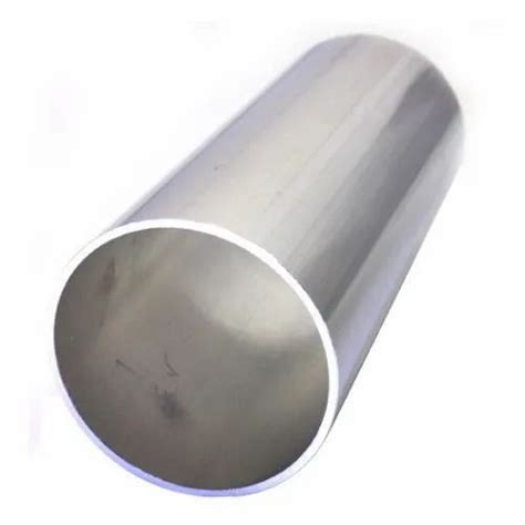 Anodized Aluminium Round Tube Thickness 15 Mm At Best Price In South