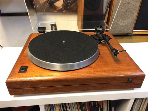 Acoustic Research Ar Turntables Audio Gold