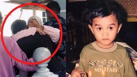 Tangis Haru Pertemuan Kembali Anak Dan Orangtua Kandung Setelah 20