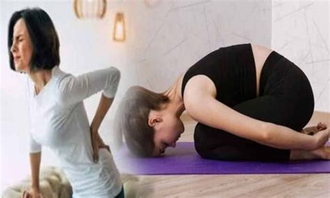 World Yoga Day 2023 कमर दरद स ह परशन त कर य यगसन Health 18 Tak
