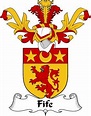 Fife Crest-Coat of Arms