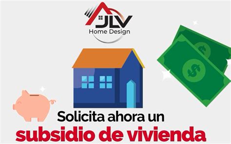 Obtén una casa propia aplicando a los subsidios de vivienda JLV Home