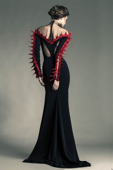 Style Of Westeros Fashion Dark Fashion Gothic Fashion