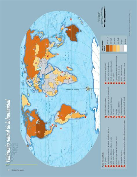 Libro de atlas de geografia 6to grado | libro gratis from librosdetexto.online. Atlas De Geografía Del Mundo Sexto Grado Sep | Libro Gratis